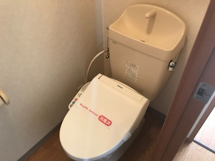 サンコート岐南の内装