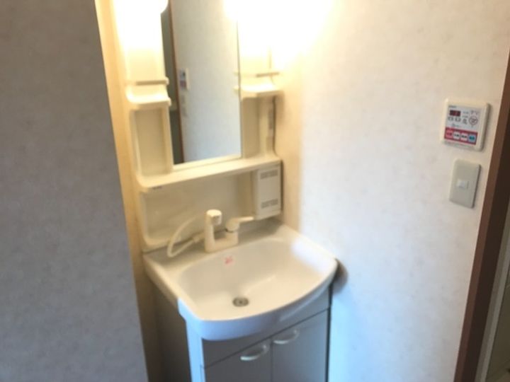 サンコート岐南の内装