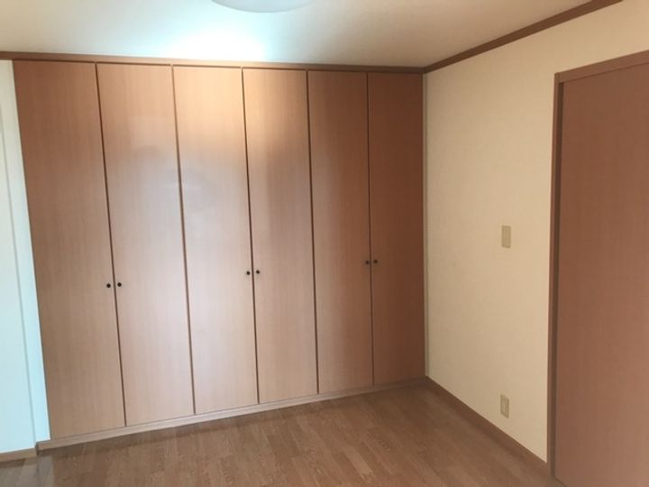 サンコート岐南の内装