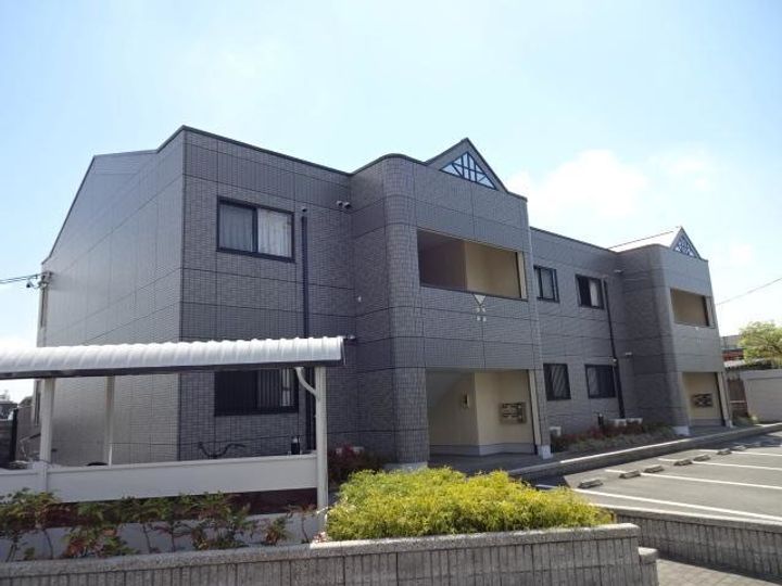 サンコート岐南の外観