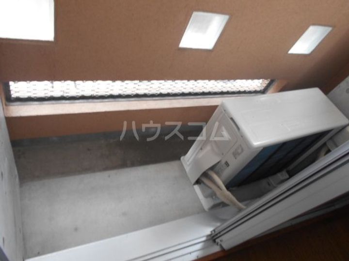 コモド嵯峨の内装