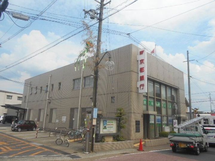 コモド嵯峨の周辺