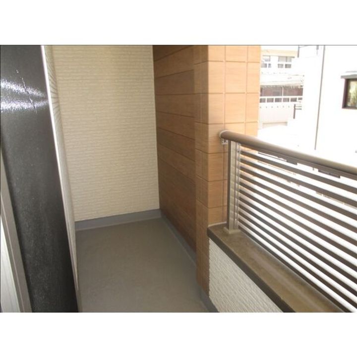 メゾン彩光の内装