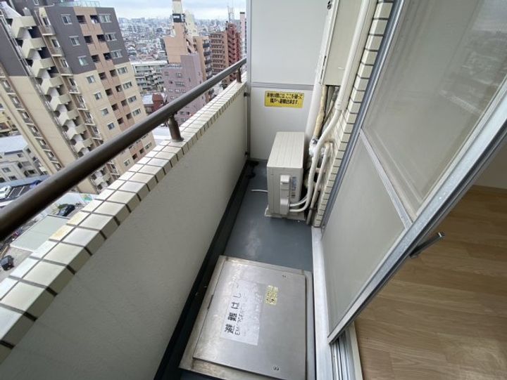 エンゼルイン大森の内装