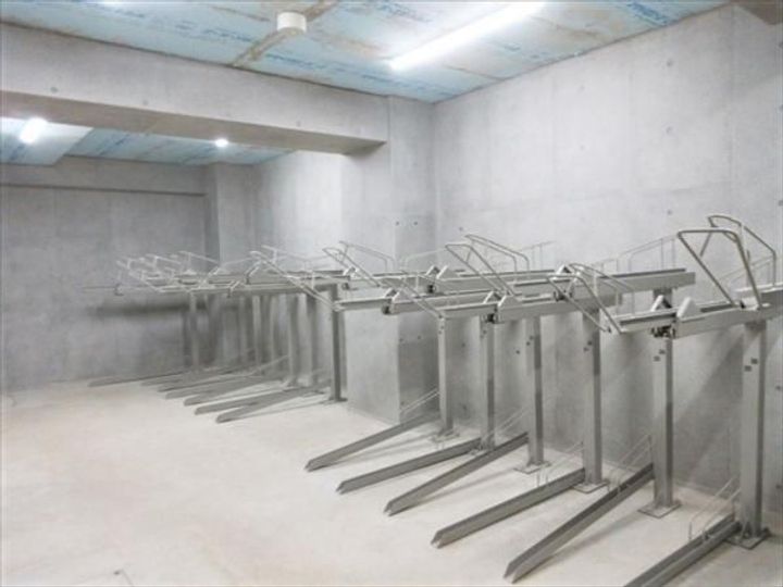 クレストハウス小石川の地図