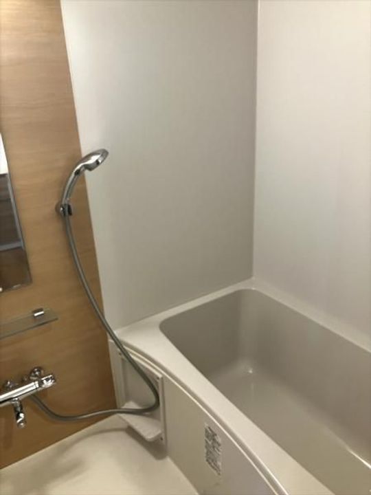 クレストハウス小石川の風呂