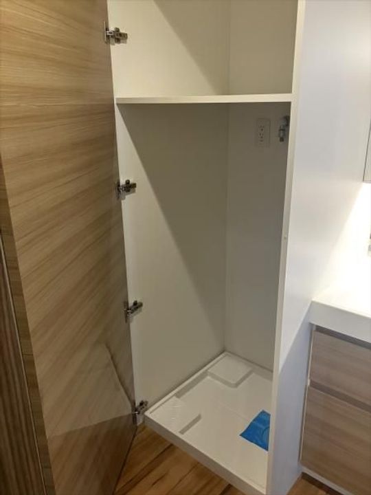 クレストハウス小石川の内装