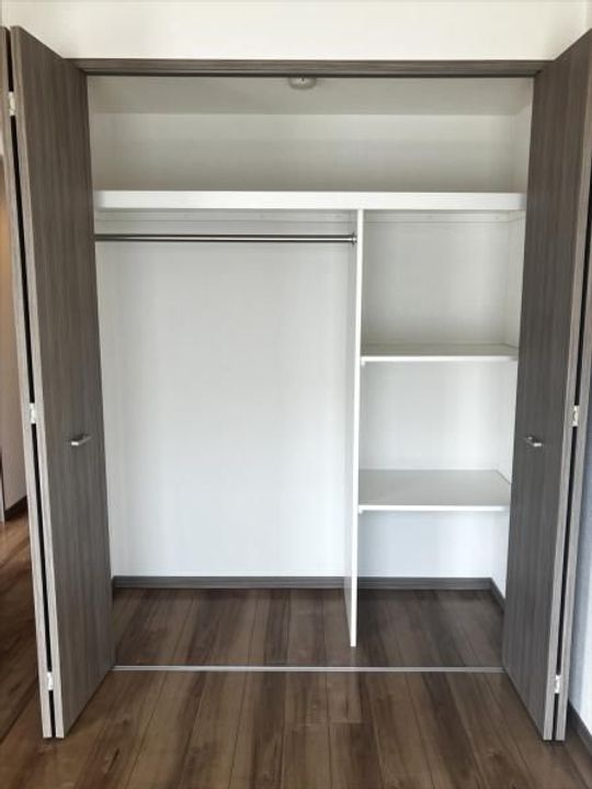 クレストハウス小石川の内装