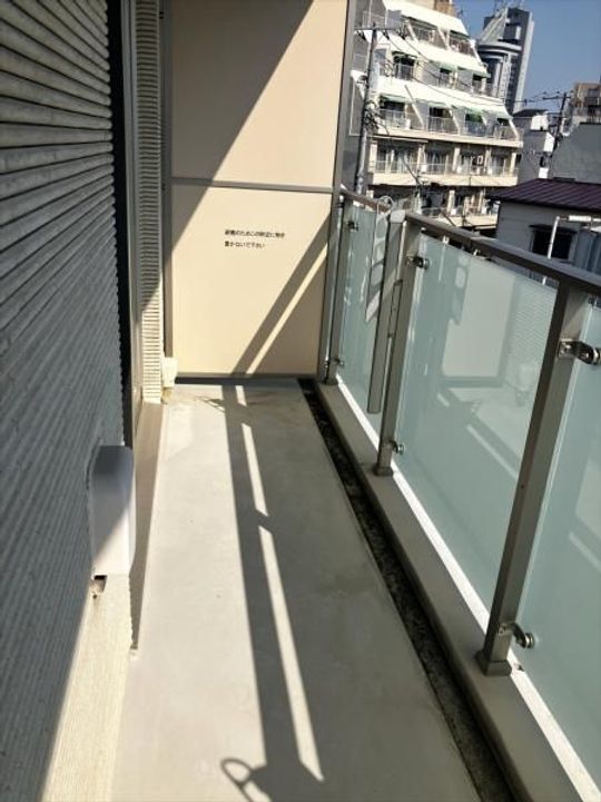 クレストハウス小石川の内装