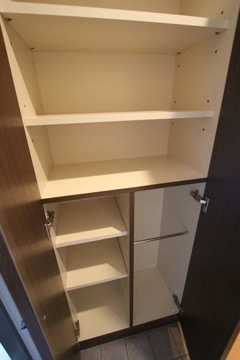 サングーテス志波町の内装