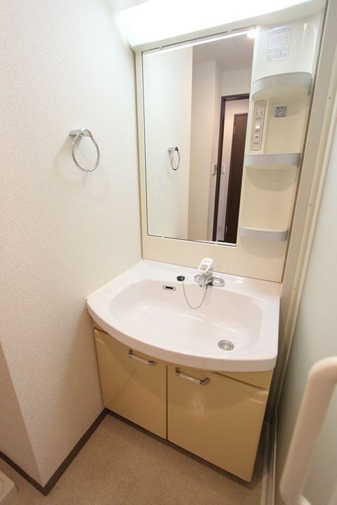 サングーテス志波町の内装