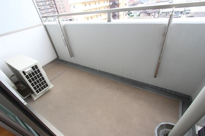 サングーテス志波町の内装