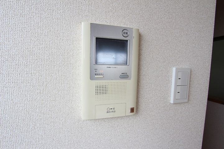 サングーテス志波町の内装