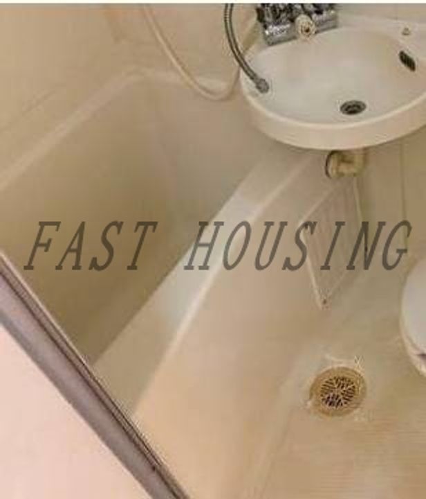 東京都新宿区払方町(マンション)の賃貸物件の風呂