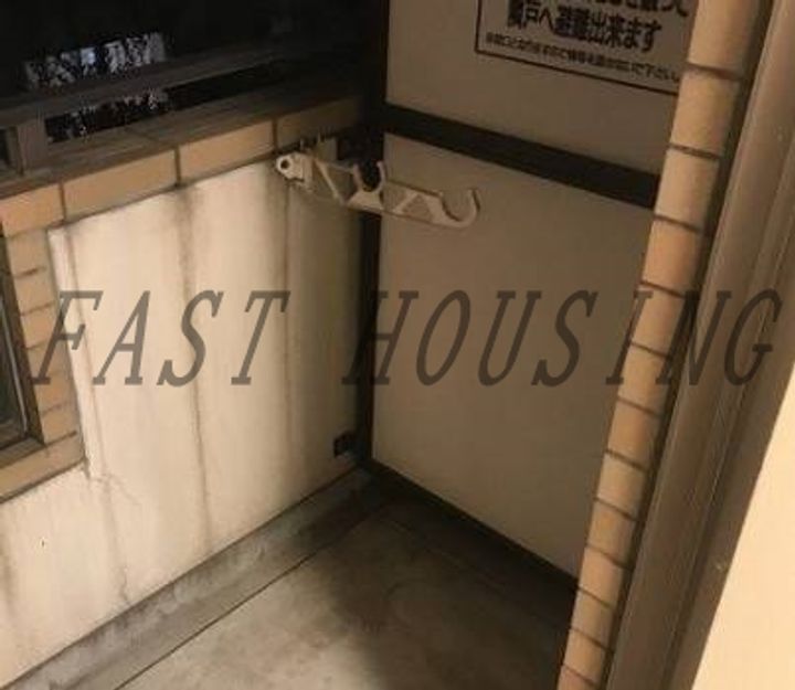 東京都新宿区払方町(マンション)の賃貸物件の内装