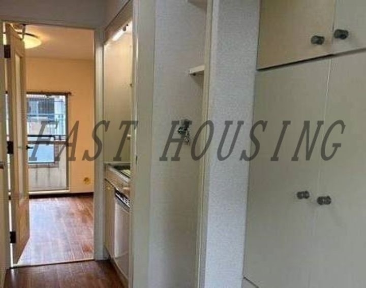 東京都新宿区払方町(マンション)の賃貸物件の内装