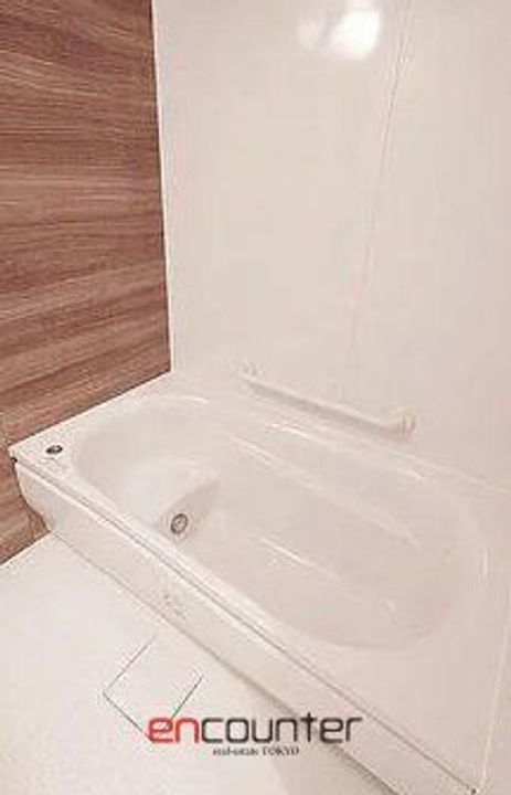 パークタワー勝どきサウスの風呂