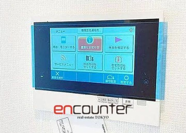 パークタワー勝どきサウスの内装