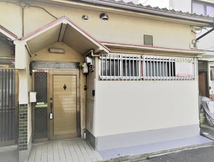 大阪府枚方市牧野下島町(一戸建)の賃貸物件の外観