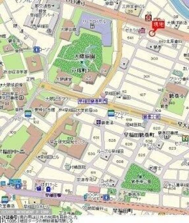 東京都文京区関口1(マンション)の賃貸物件のその他画像