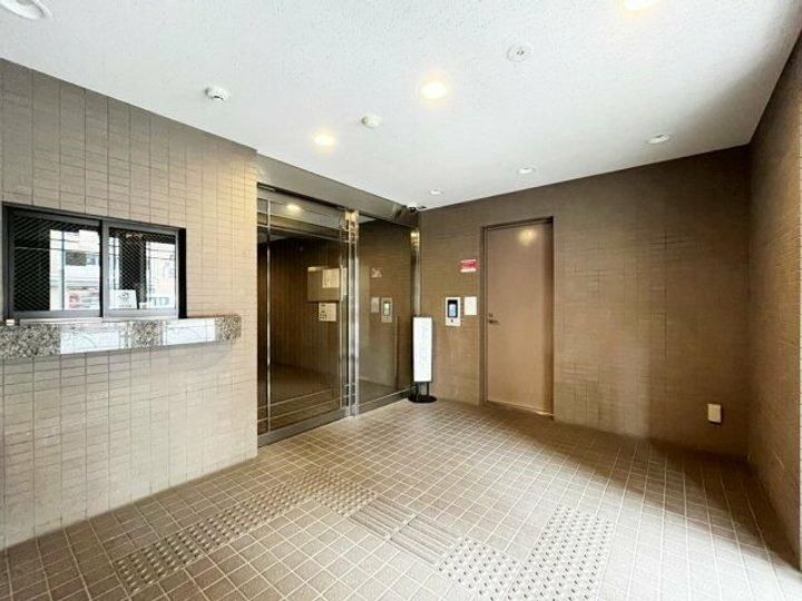 東京都文京区関口1(マンション)の賃貸物件の地図