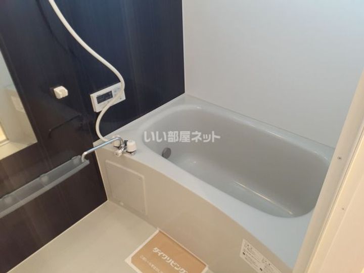 Sainte Devote(サン・デボーテ)の風呂