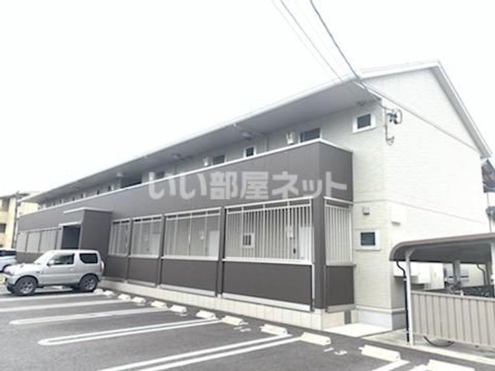 Sainte Devote(サン・デボーテ)の外観