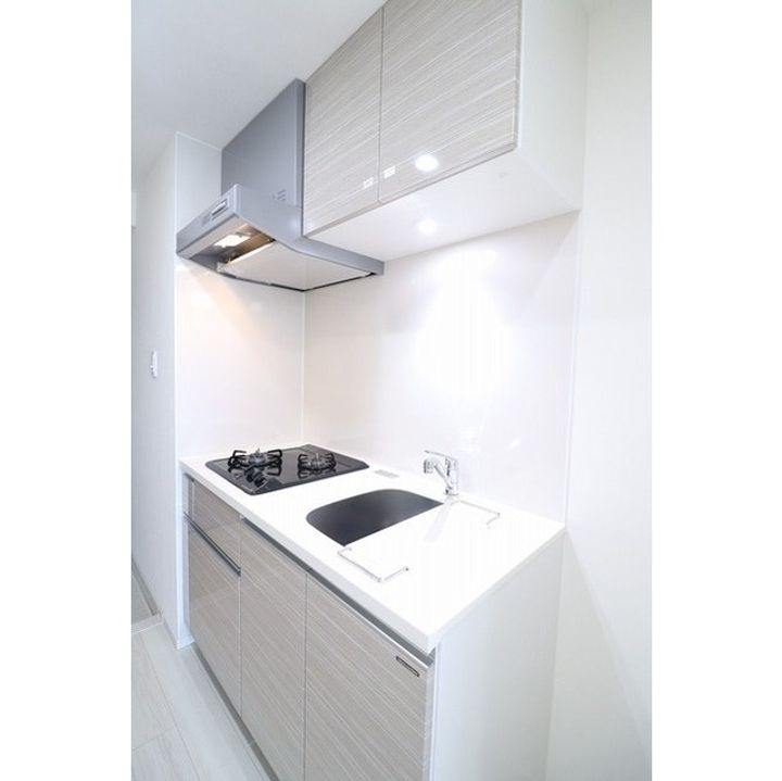 BLAU南池袋のキッチン