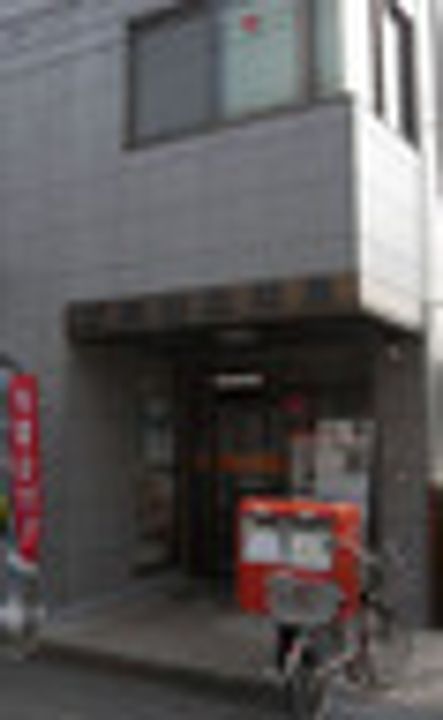 BLAU南池袋の周辺