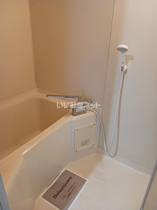 広島県福山市手城町2(マンション)の賃貸物件の風呂