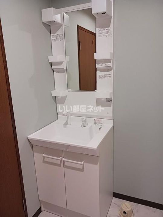 広島県福山市手城町2(マンション)の賃貸物件の内装