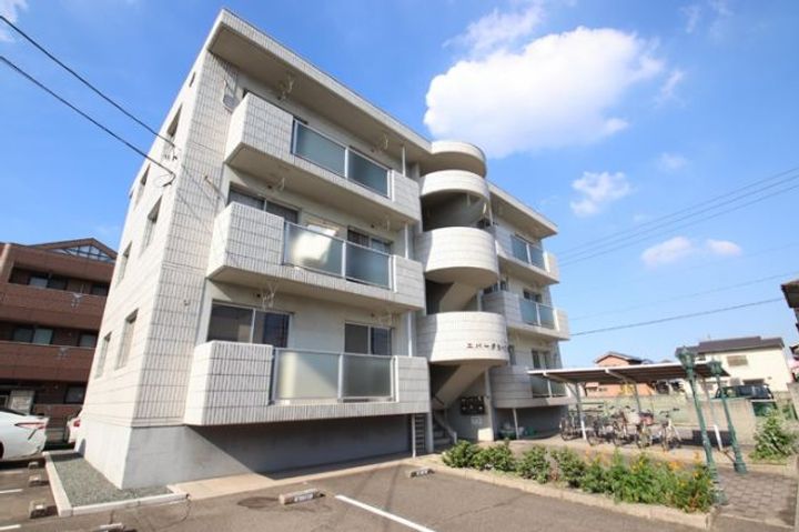 広島県福山市手城町2(マンション)の賃貸物件の外観