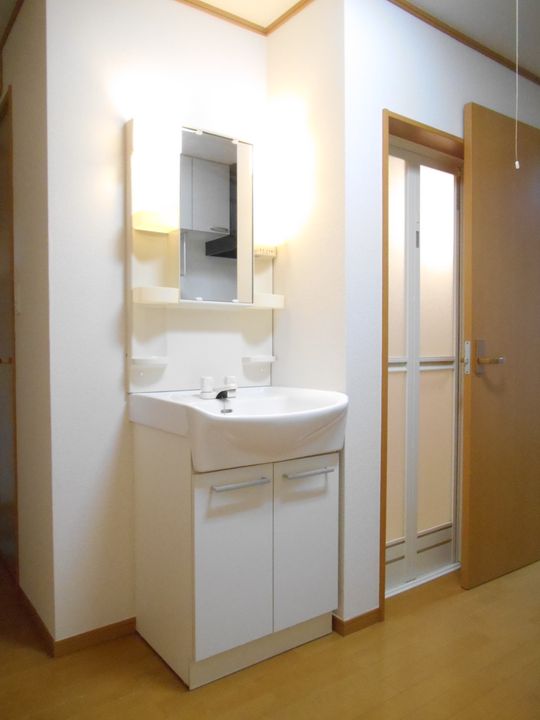 コーポウィズダムの内装