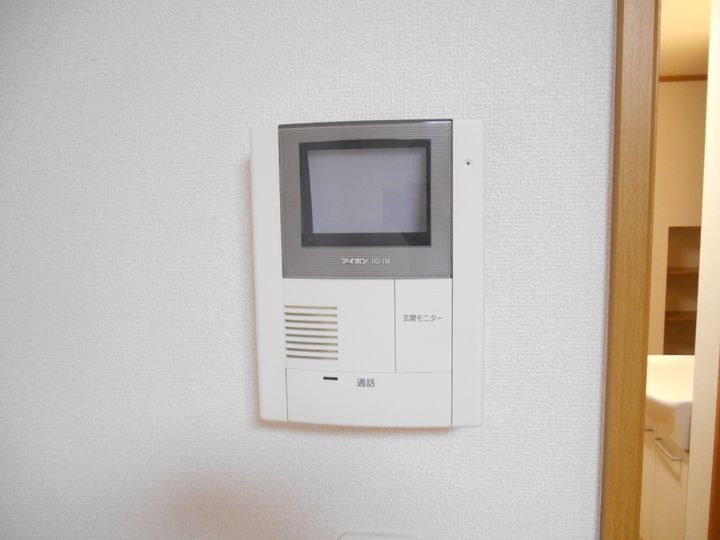 コーポウィズダムの内装