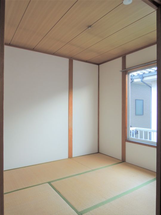 岡山県岡山市中区倉田(アパート)の賃貸物件の内装