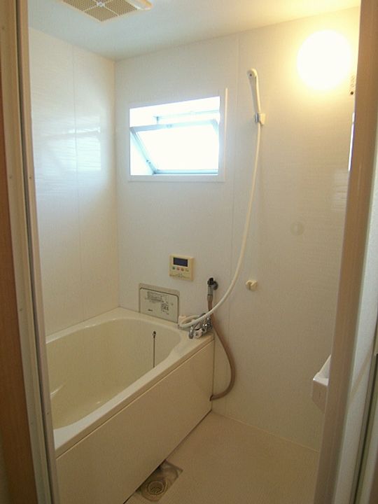 メゾンサカエの風呂