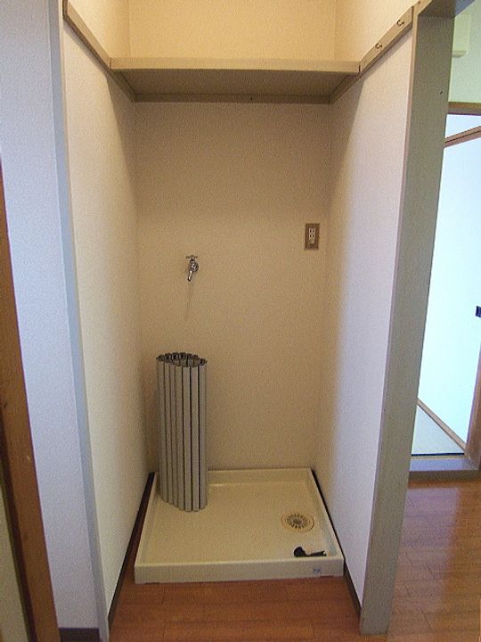 メゾンサカエの内装