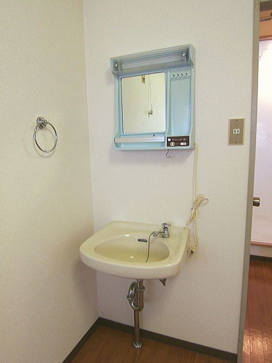 メゾンサカエの内装