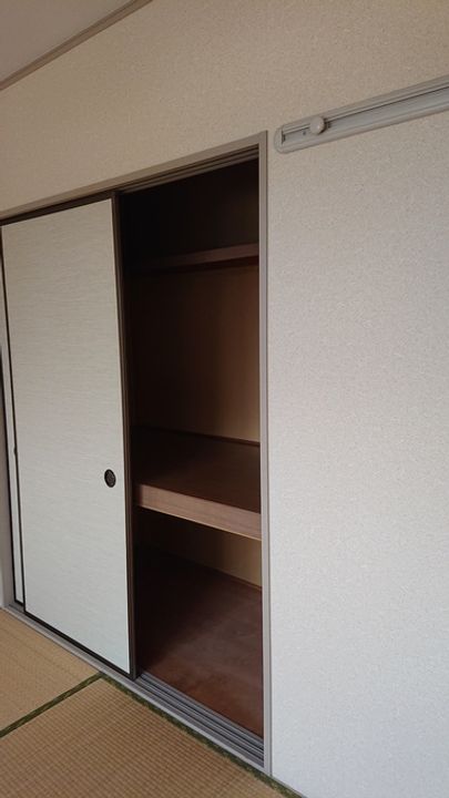 セジュール神明の内装