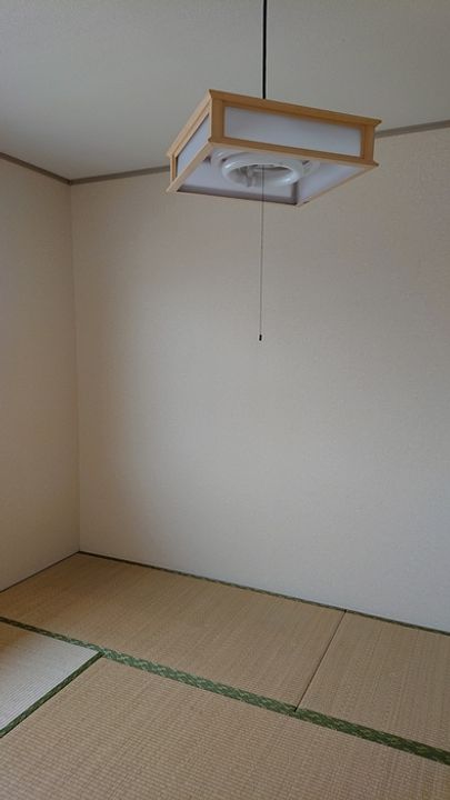 セジュール神明の内装