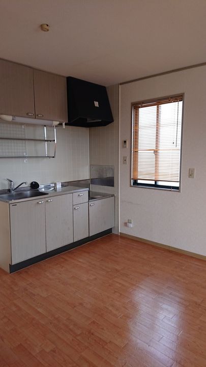 セジュール神明のキッチン