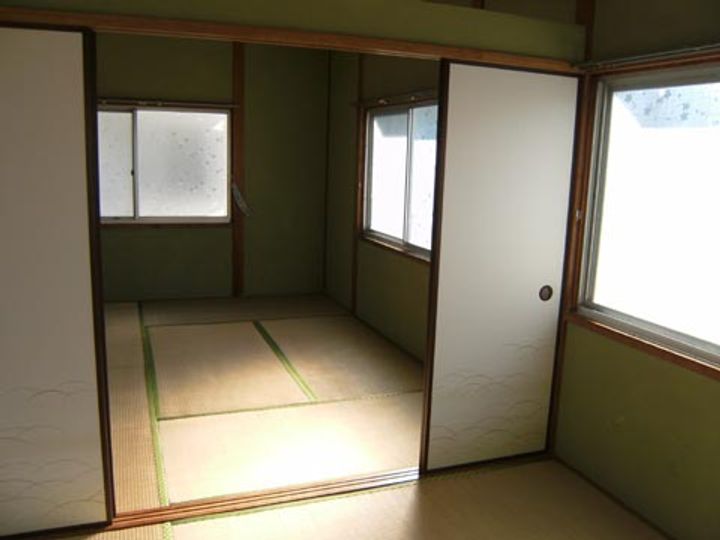 広島県呉市広長浜5(一戸建)の賃貸物件の内装