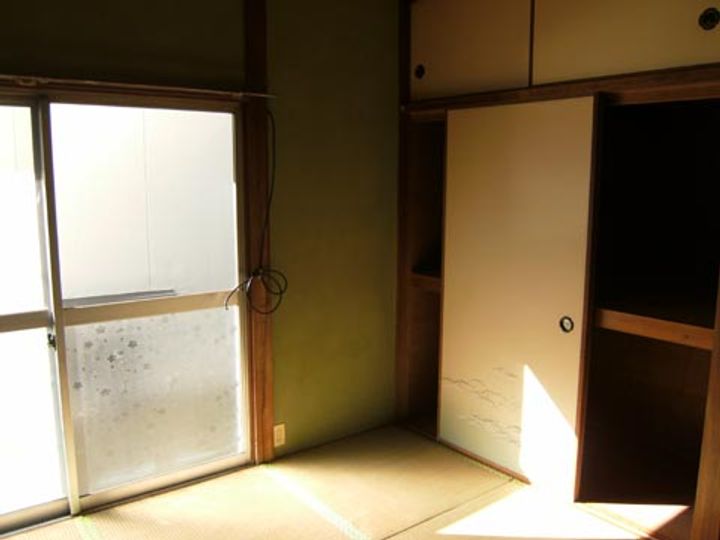 広島県呉市広長浜5(一戸建)の賃貸物件の居間