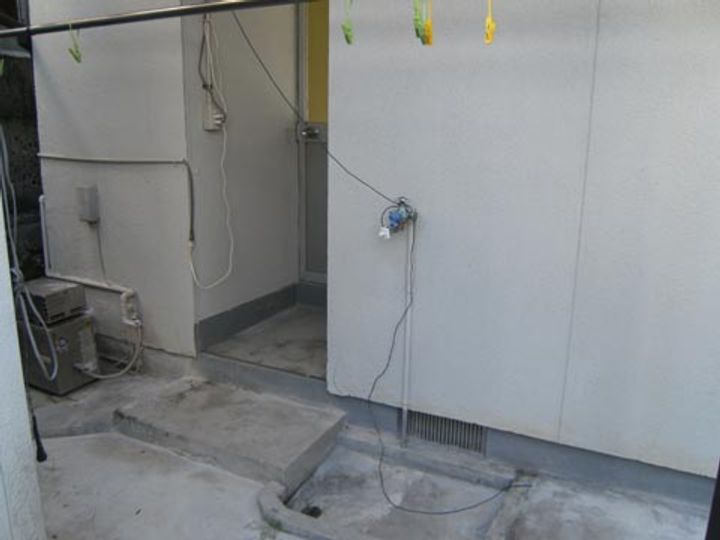 広島県呉市広長浜5(一戸建)の賃貸物件の内装