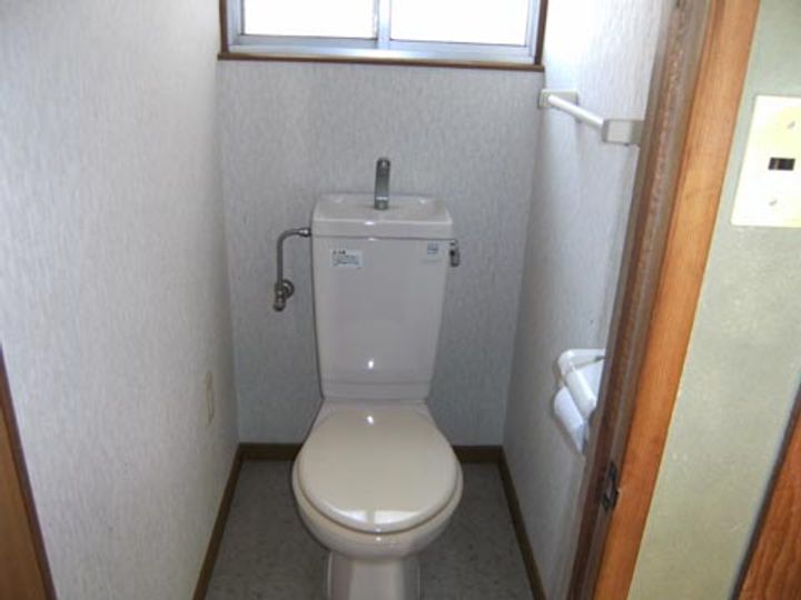 広島県呉市広長浜5(一戸建)の賃貸物件の内装