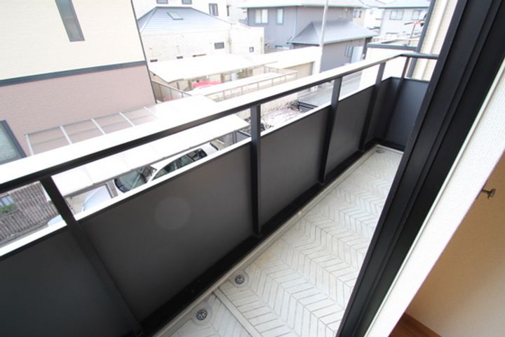 ボミュールメゾンの内装