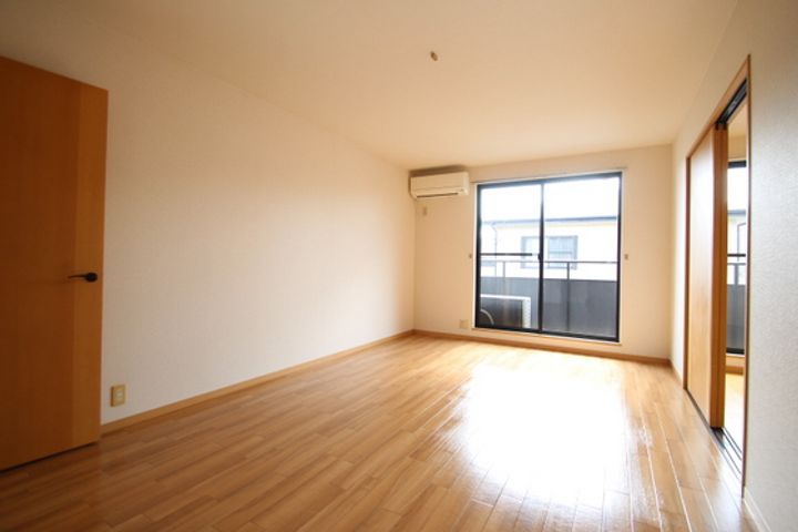 ボミュールメゾンの居間