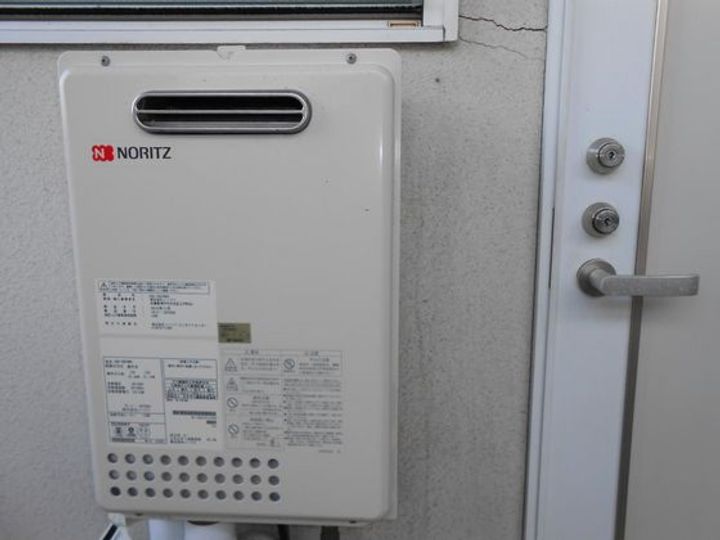 コーポやわらぎの内装