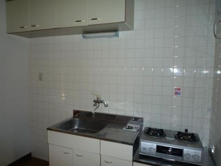 コーポやわらぎのキッチン