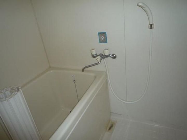 コーポやわらぎの風呂